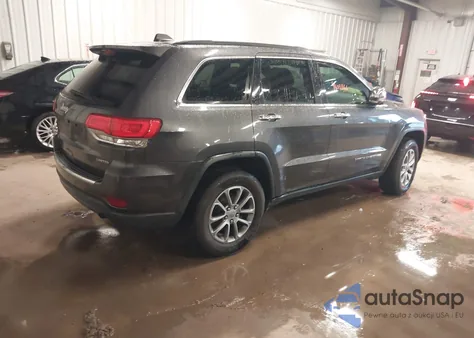 2015 Jeep Grand Cherokee Limited from USA, damaged, VIN 1C4RJFBG0FC208873